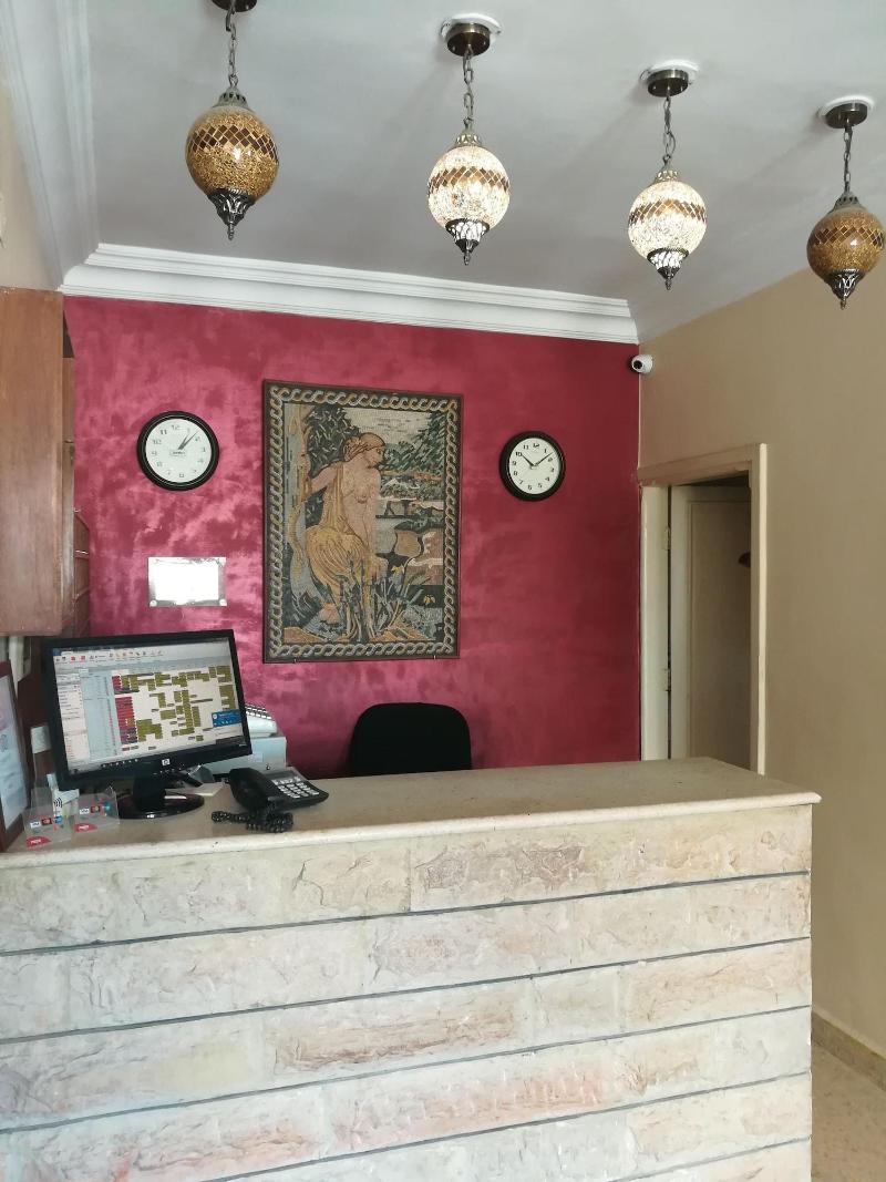 Mariam Hotel - Lobi
