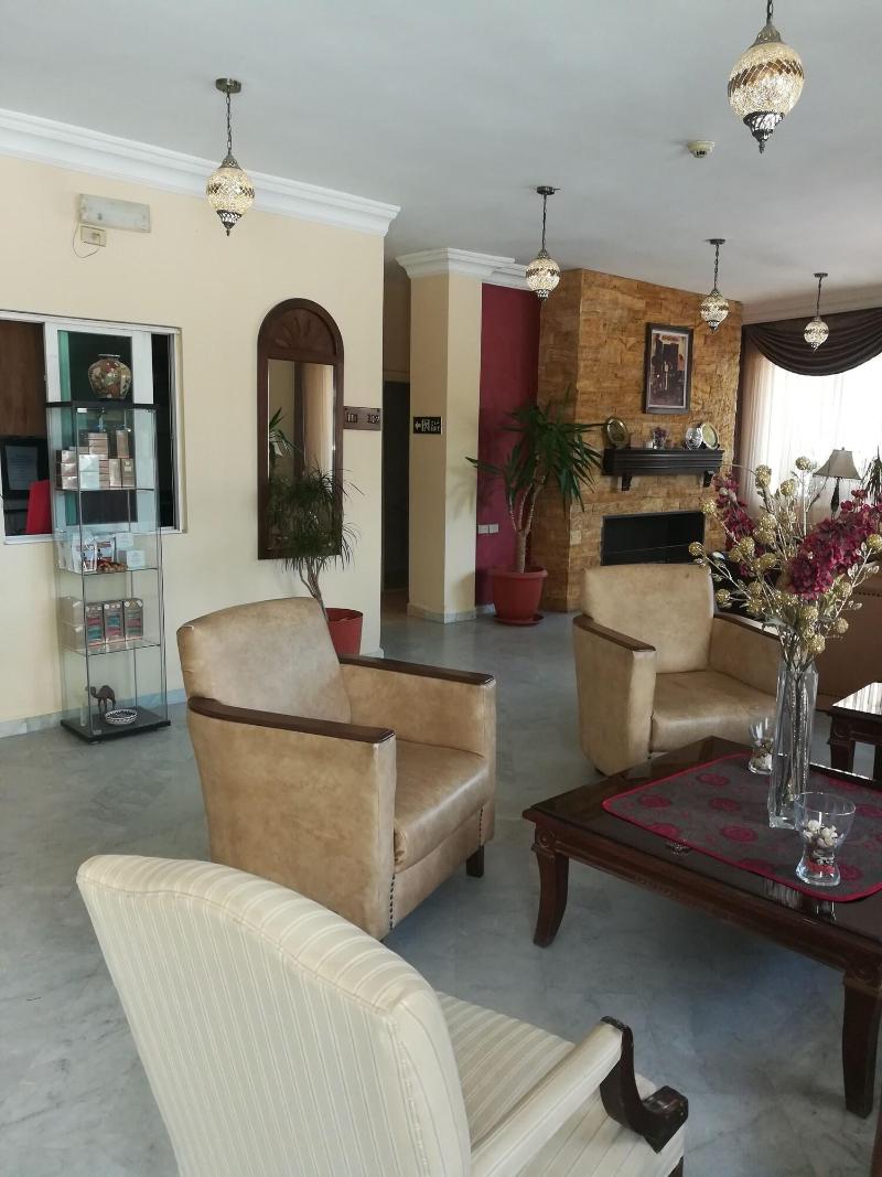 Mariam Hotel - Lobi