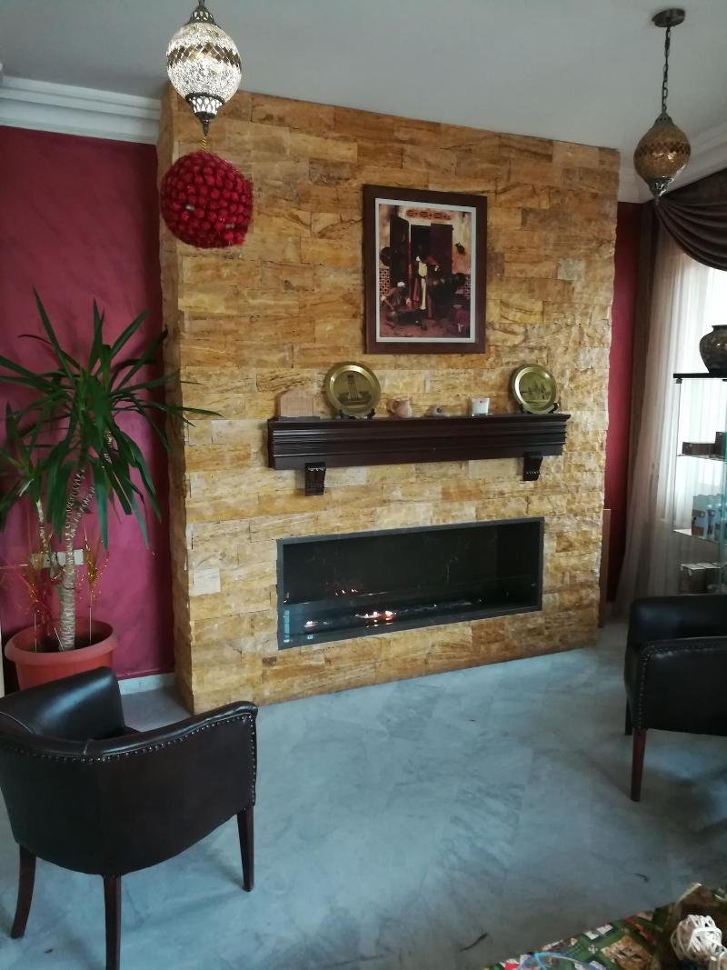 Mariam Hotel - Lobi