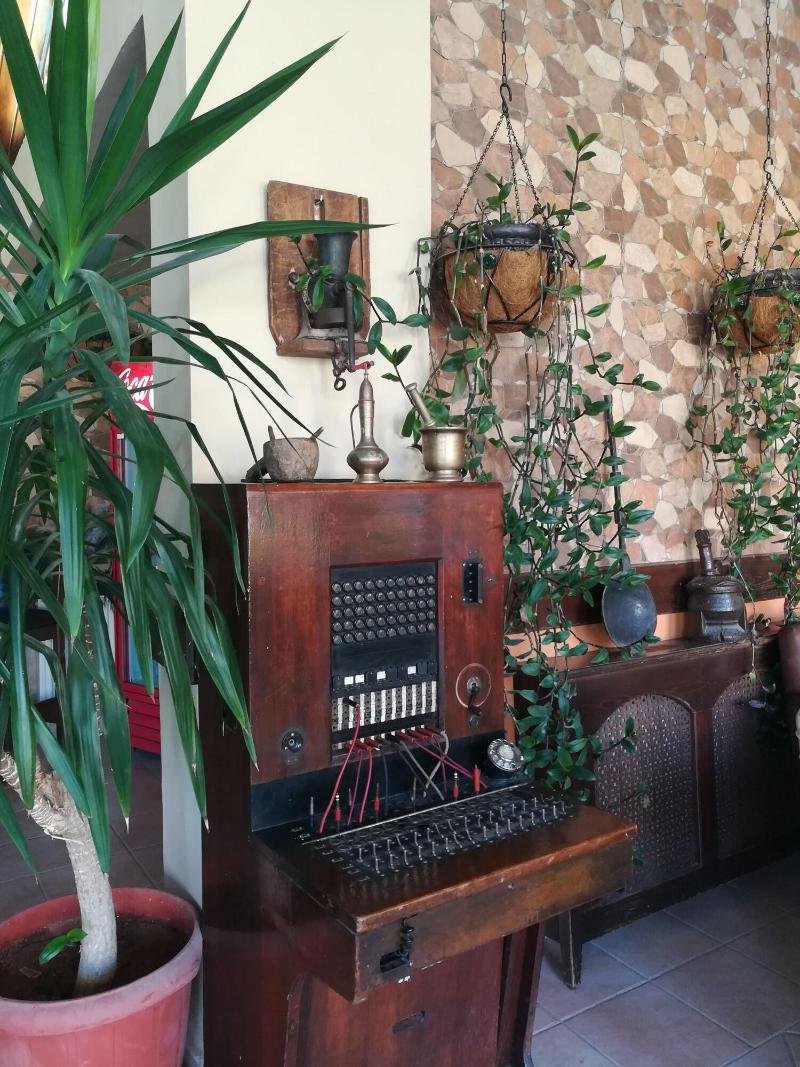 Mariam Hotel - Lobi