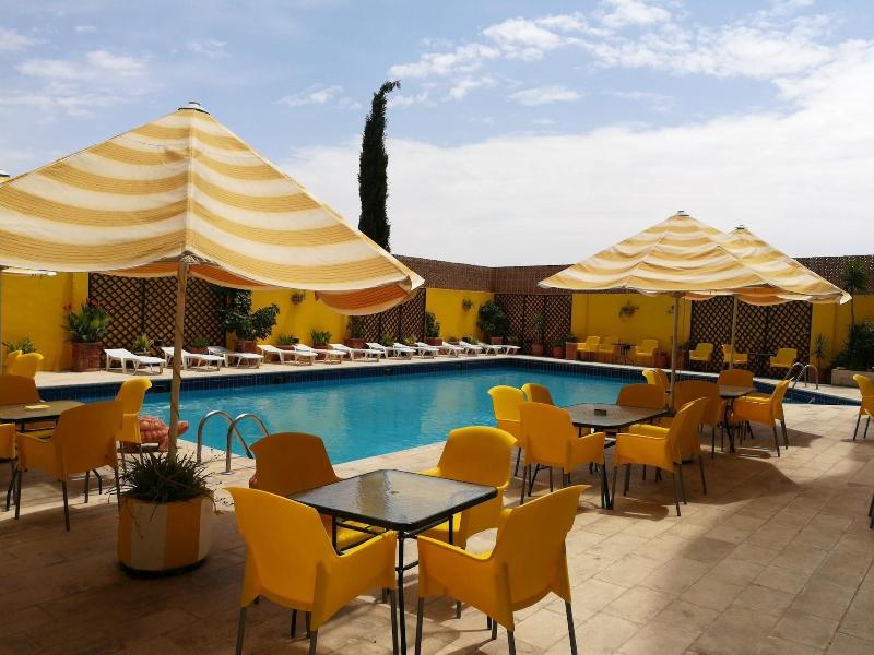 Mariam Hotel - Genel