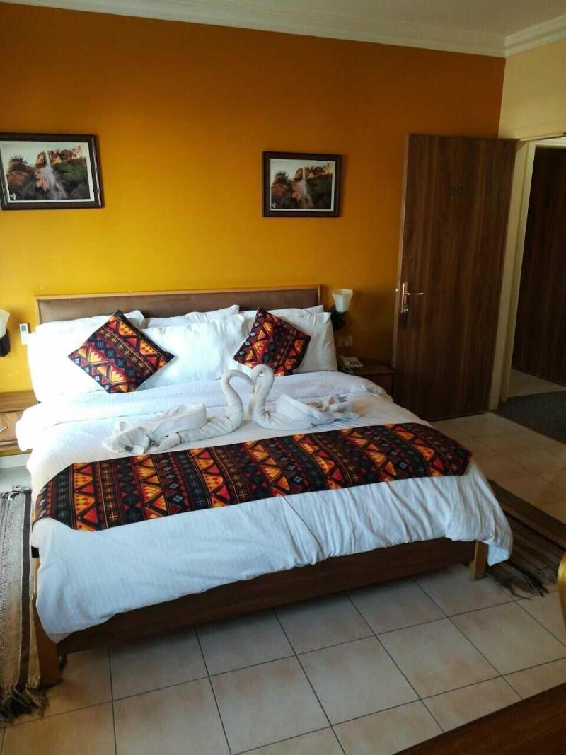 Mariam Hotel - Oda