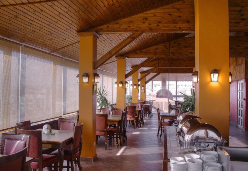Mariam Hotel - Restoran