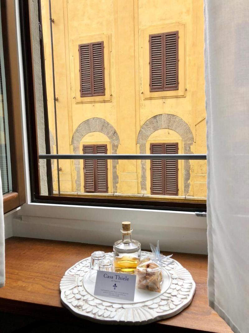 Casa Thiele Alla Signoria - Lobi