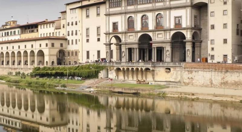 Casa Thiele Alla Signoria - Genel