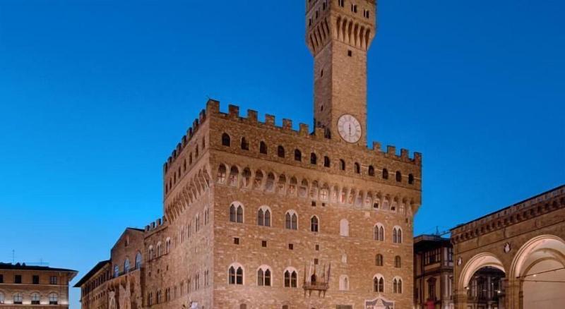 Casa Thiele Alla Signoria - Genel