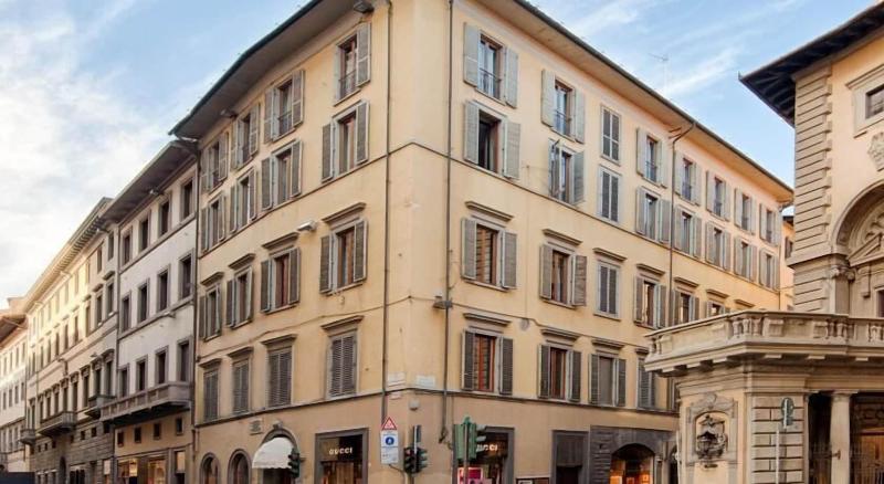 Casa Thiele Alla Signoria - Genel