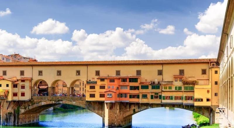 Casa Thiele Alla Signoria - Genel