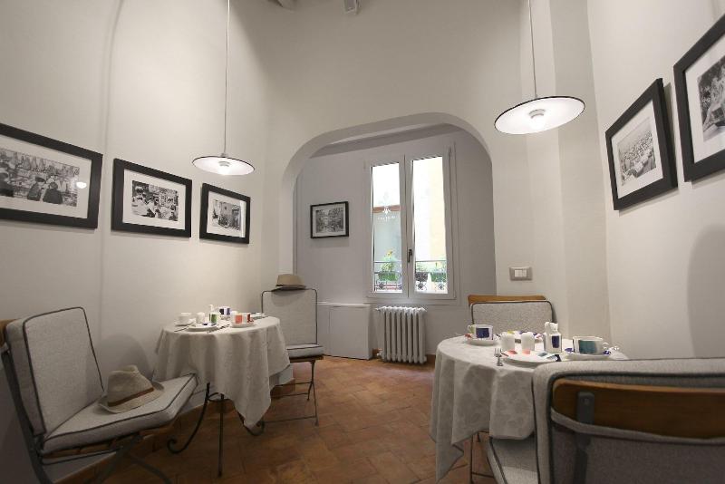 Casa Thiele Alla Signoria - Restoran