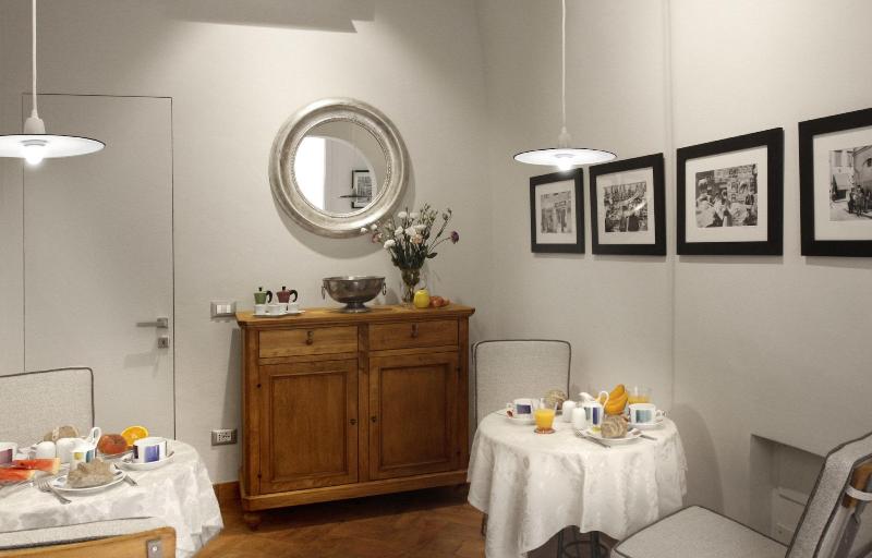 Casa Thiele Alla Signoria - Restoran