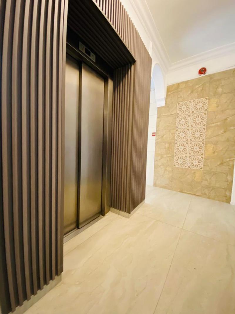 Arabesque Hotel - Lobi