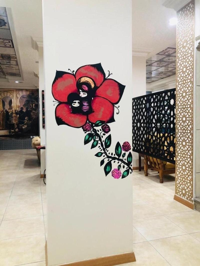 Arabesque Hotel - Lobi