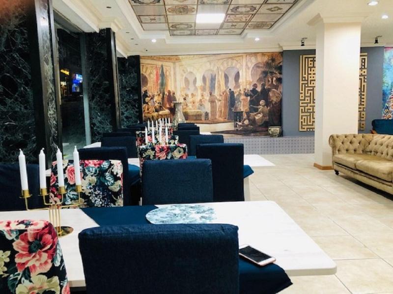 Arabesque Hotel - Genel