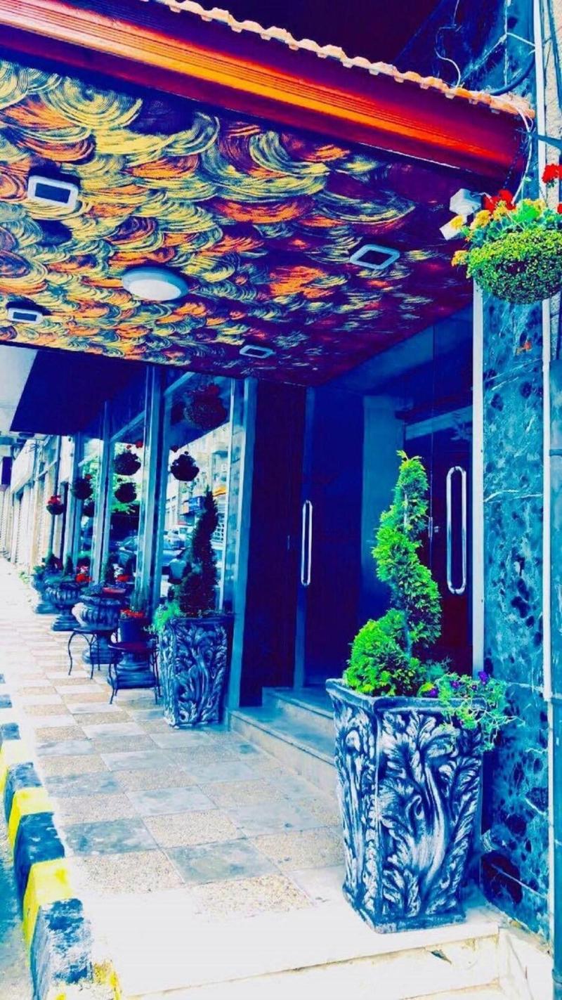 Arabesque Hotel - Genel