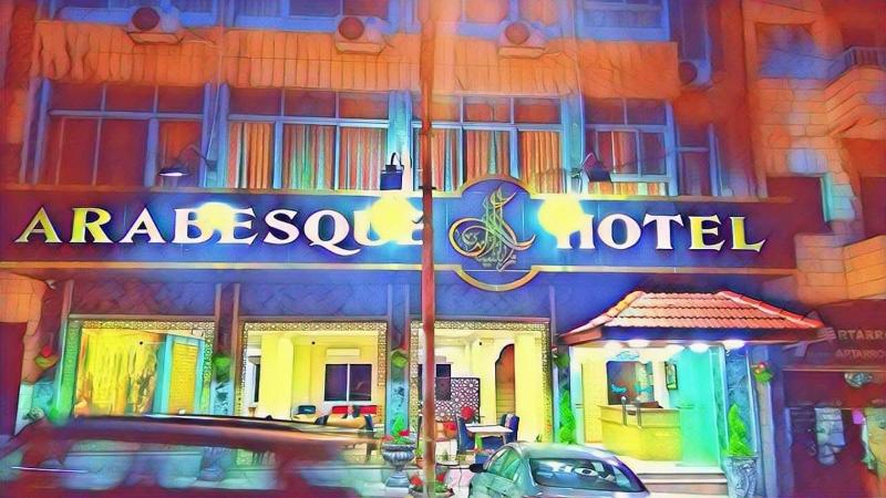 Arabesque Hotel - Genel
