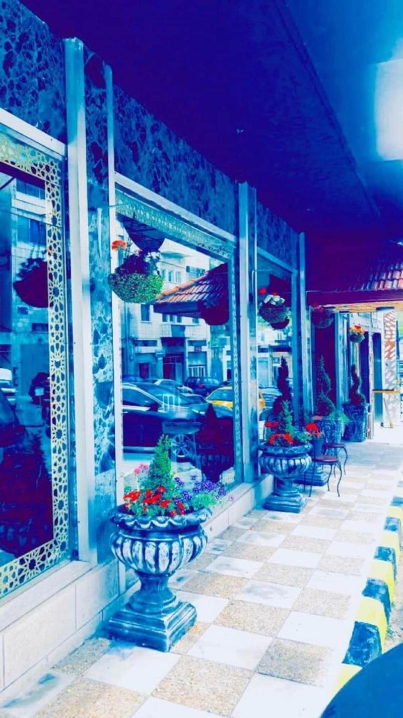 Arabesque Hotel - Genel