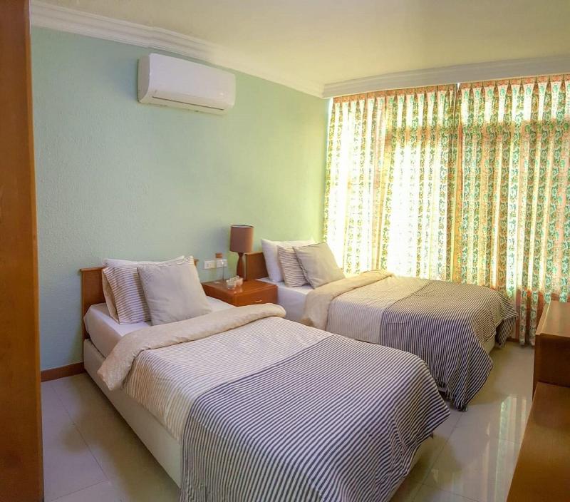 Arabesque Hotel - Oda