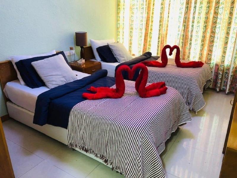 Arabesque Hotel - Oda