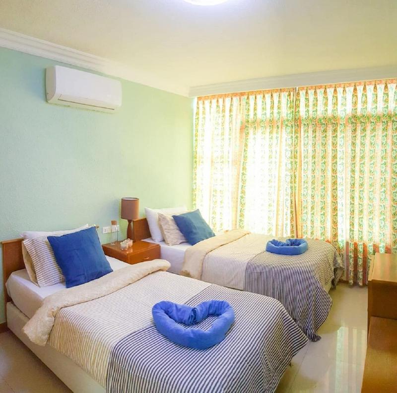 Arabesque Hotel - Oda