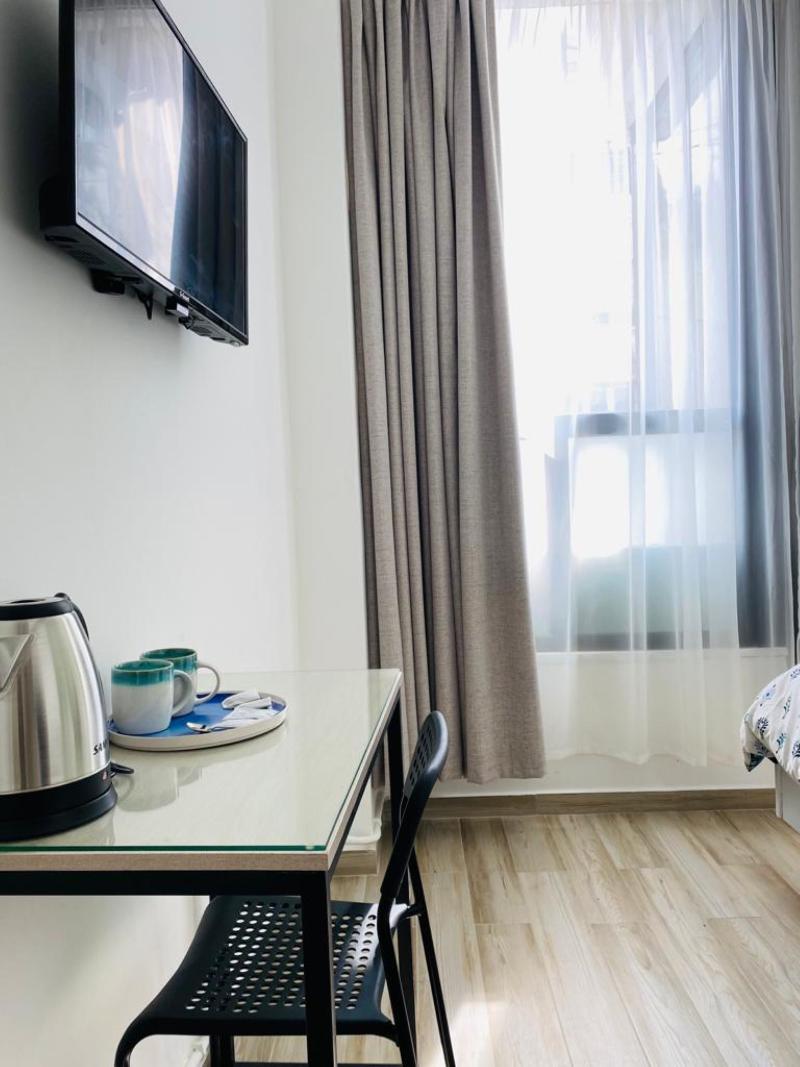 Arabesque Hotel - Oda