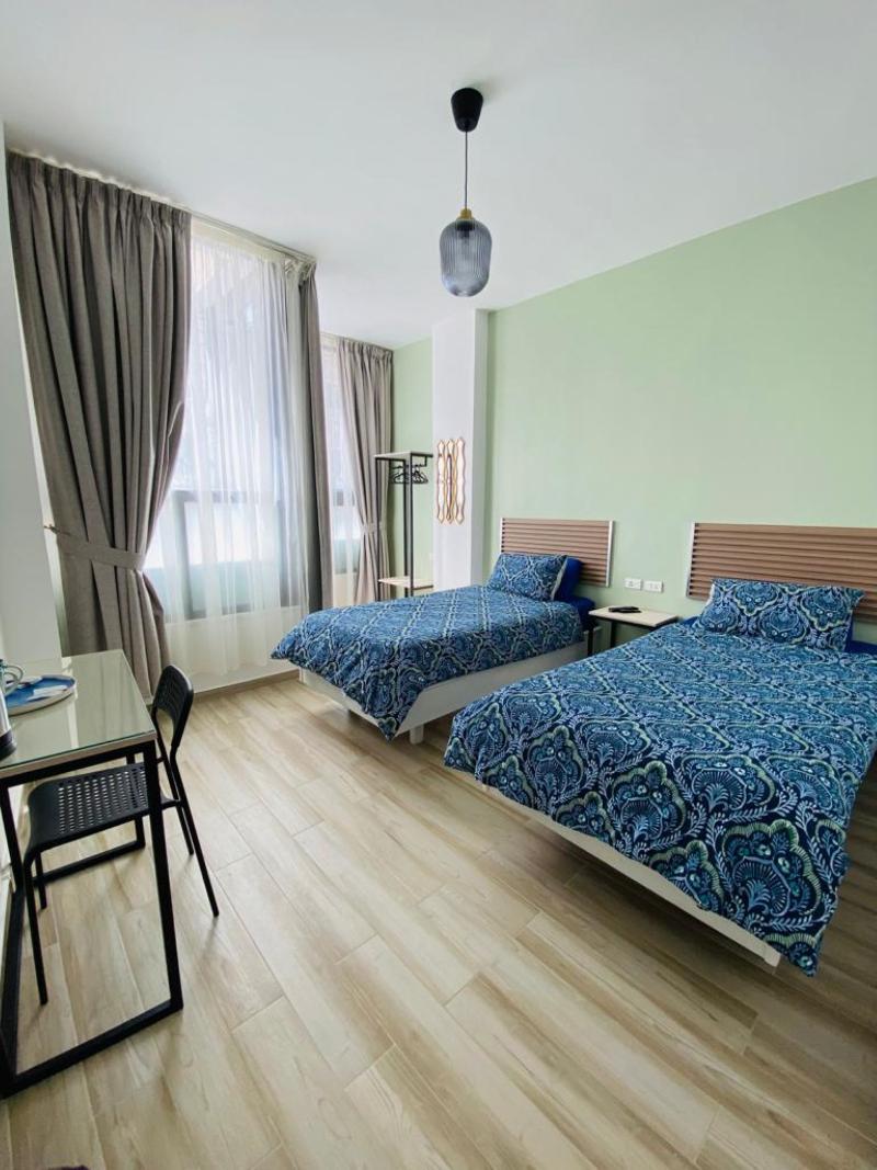 Arabesque Hotel - Oda