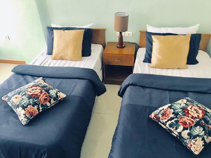 Arabesque Hotel - Oda