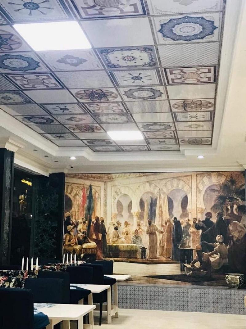 Arabesque Hotel - Restoran