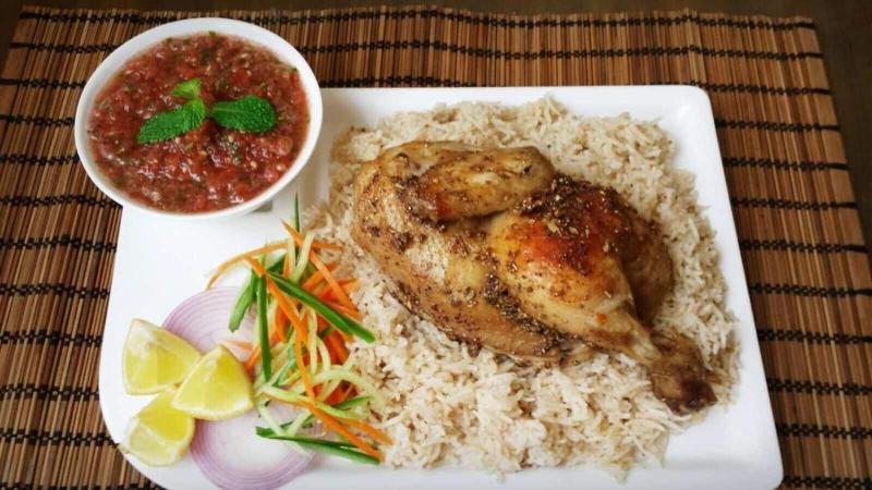 Arabesque Hotel - Restoran