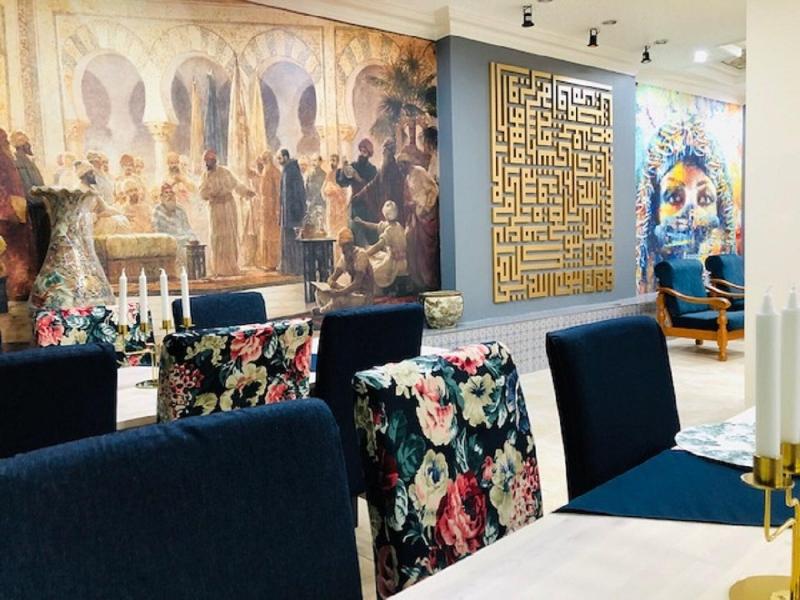 Arabesque Hotel - Restoran