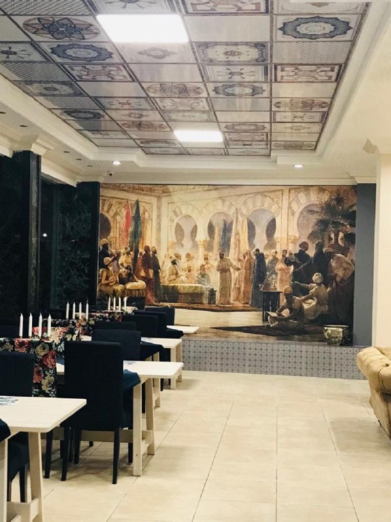 Arabesque Hotel - Restoran