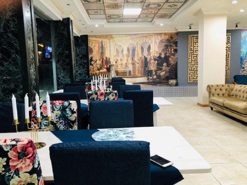 Arabesque Hotel - Restoran