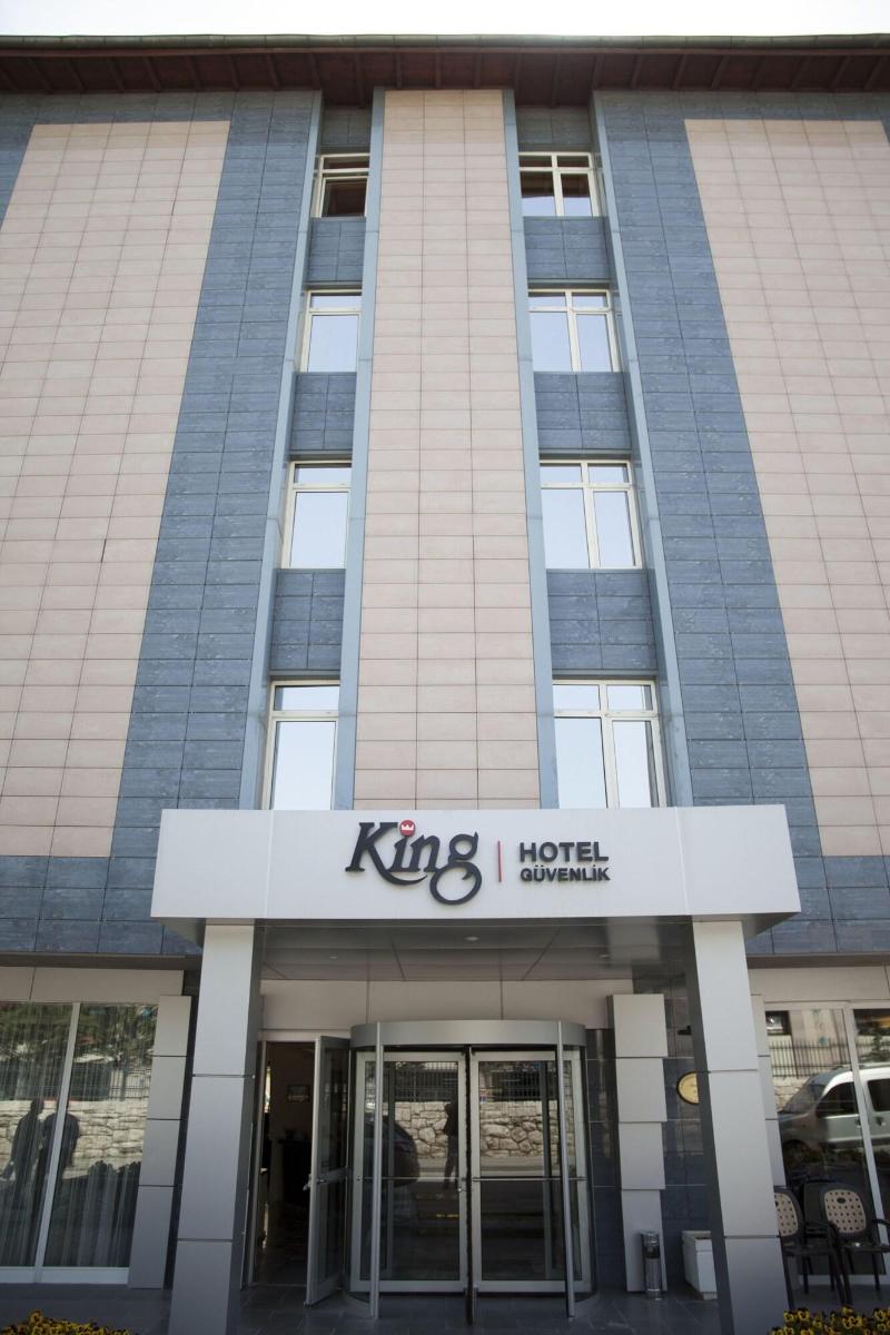 King Hotel Guvenlik - Genel