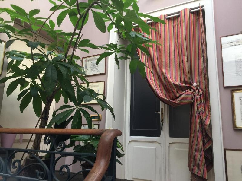 A La Maison Ravenna - Lobi