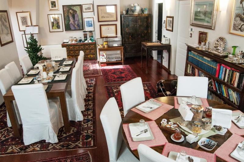 A La Maison Ravenna - Restoran