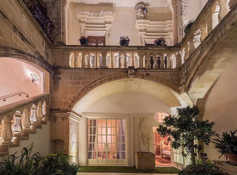 B B Palazzo Gorgoni - Genel