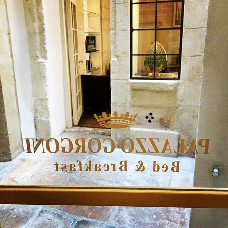 B B Palazzo Gorgoni - Oda