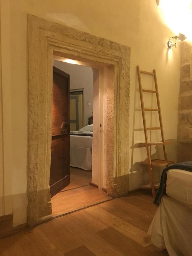 B B Palazzo Gorgoni - Oda