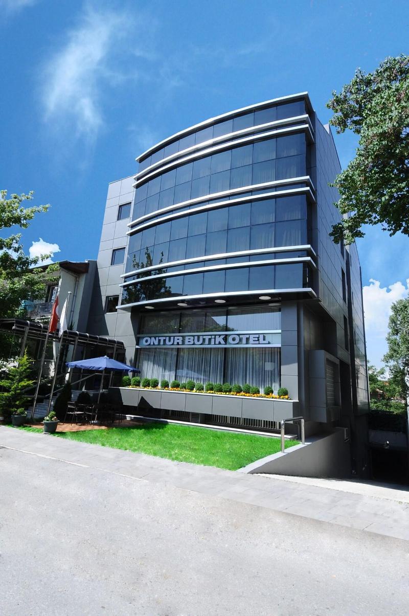 Ontur Butik Otel Ankara - Genel