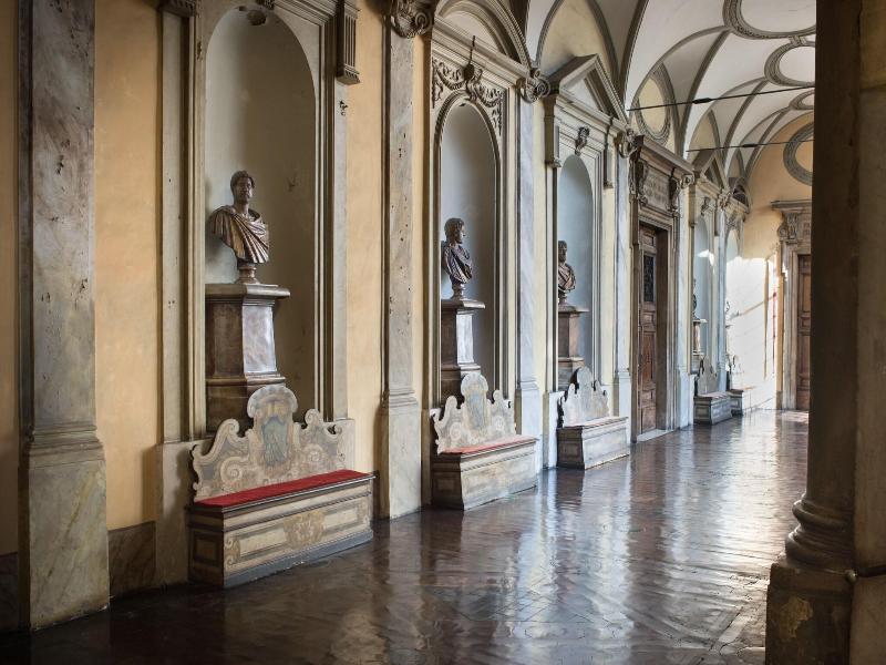 Residenza Napoleone Iii - Lobi