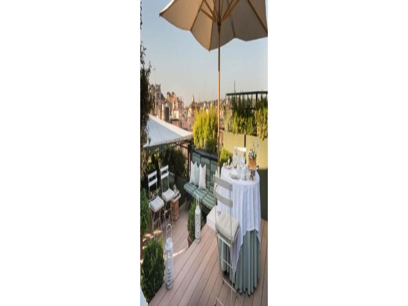 Residenza Napoleone Iii - Teras