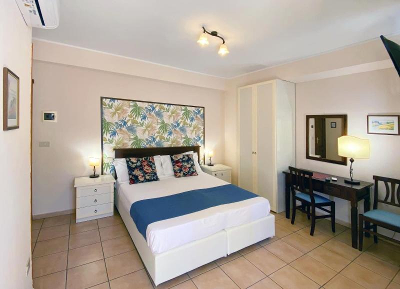 Casa Famiani Bed Breakfast - Oda