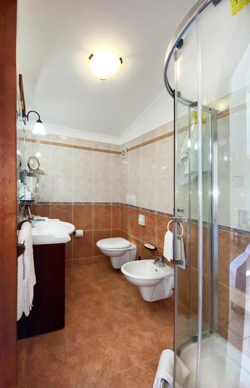 Casa Famiani Bed Breakfast - Oda
