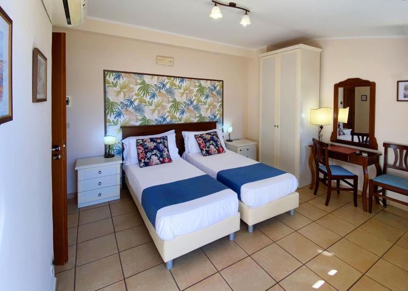 Casa Famiani Bed Breakfast - Oda