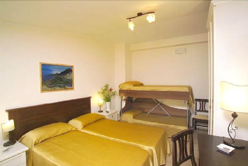 Casa Famiani Bed Breakfast - Oda