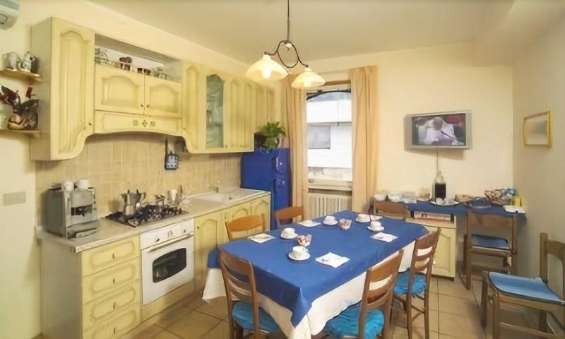 Casa Famiani Bed Breakfast - Oda