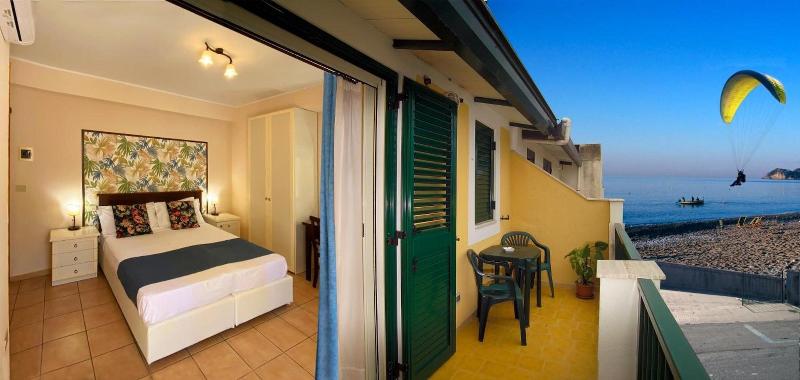 Casa Famiani Bed Breakfast - Oda
