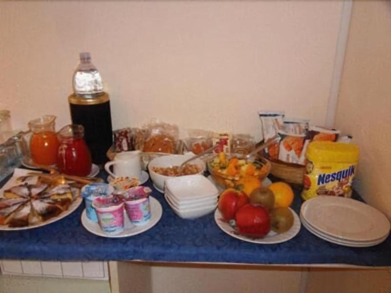 Casa Famiani Bed Breakfast - Restoran