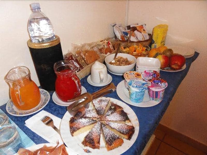 Casa Famiani Bed Breakfast - Restoran