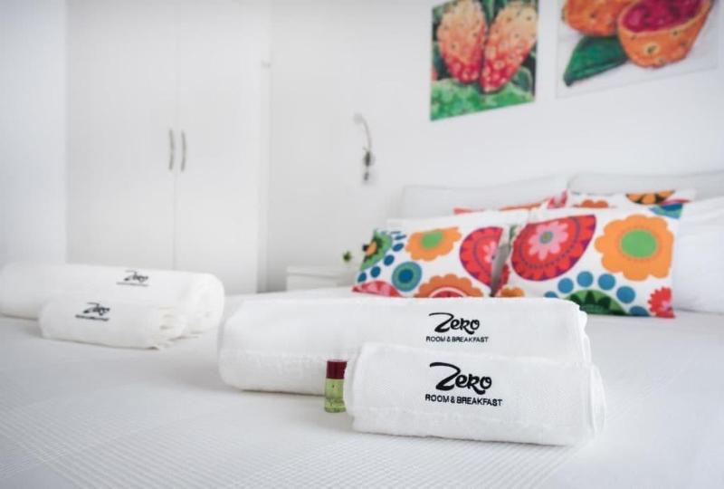 Zero Room Breakfast - Oda