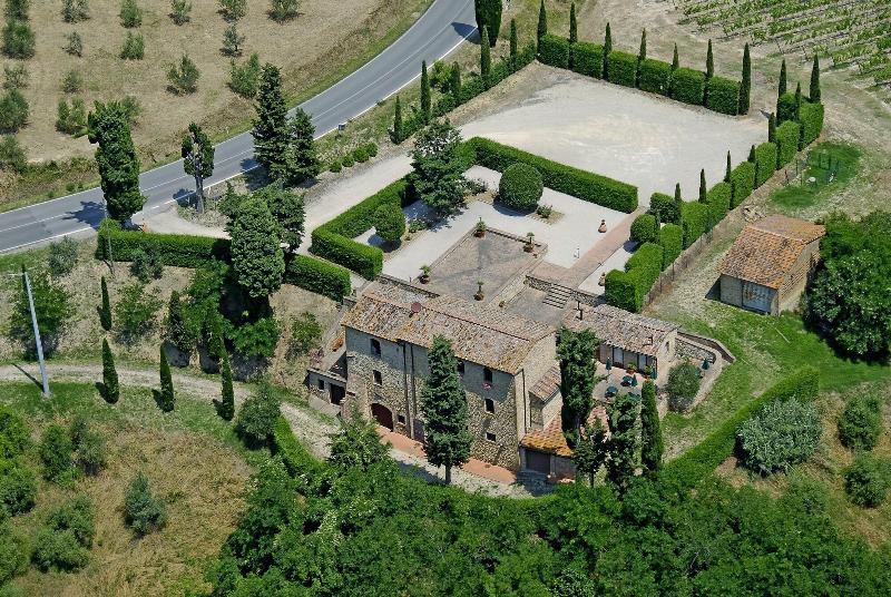 Rocca Degli Olivi - Genel